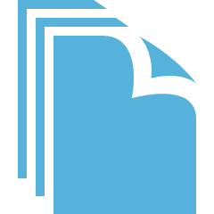 Multiple files icon