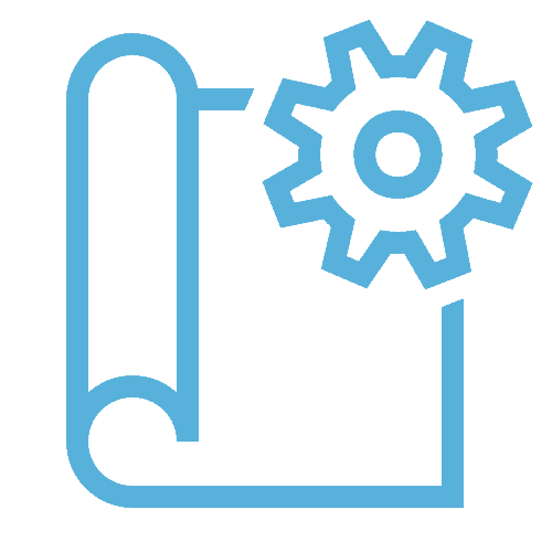 Paper repair icon