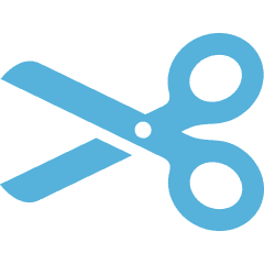 Scissors icon