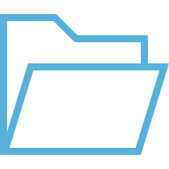 Folder icon