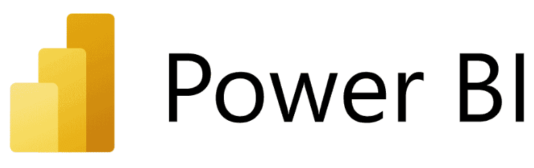 Microsoft Power BI logo