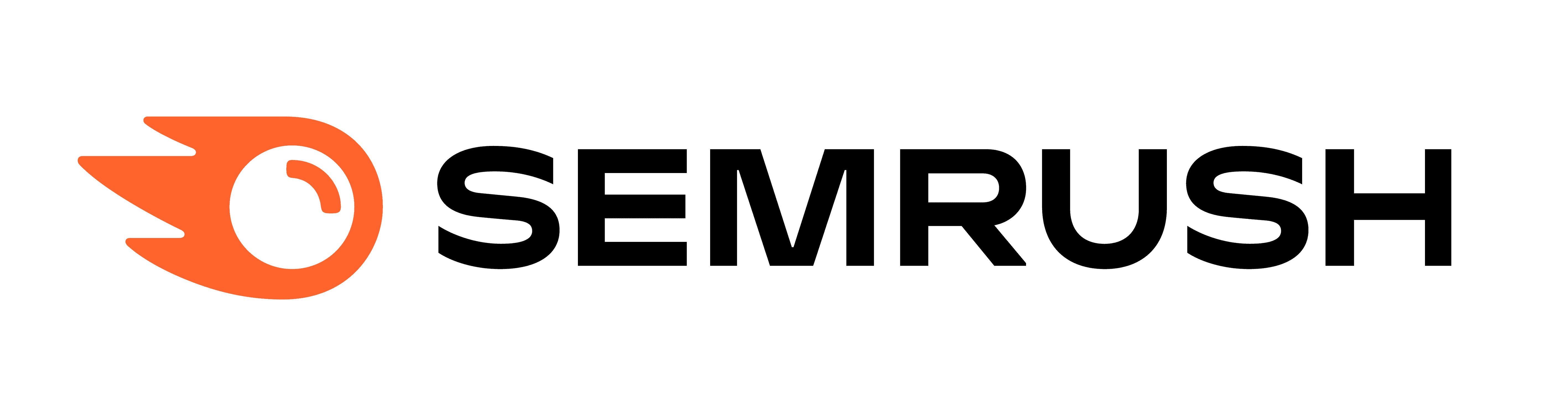 SEMrush transparent logo
